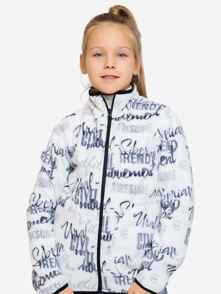 Толстовка флисовая batik Милтон