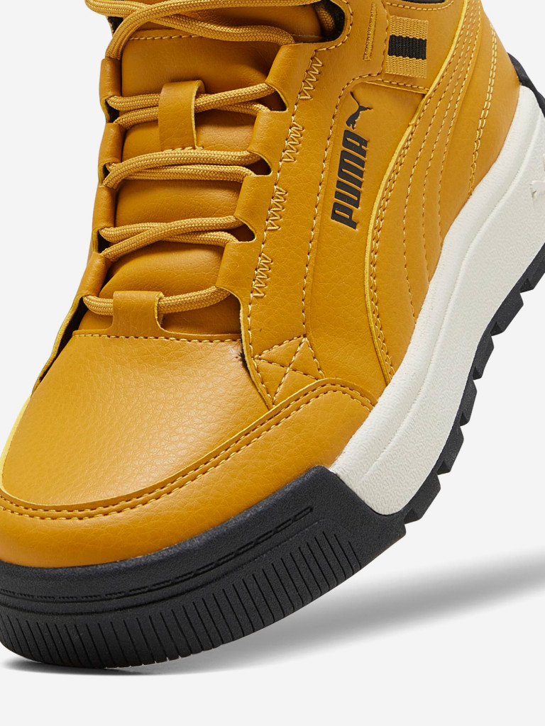 Кеды утепленные для мальчиков PUMA Tarrenz SB III