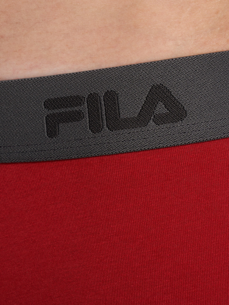 Трусы мужские FILA, 2 штуки