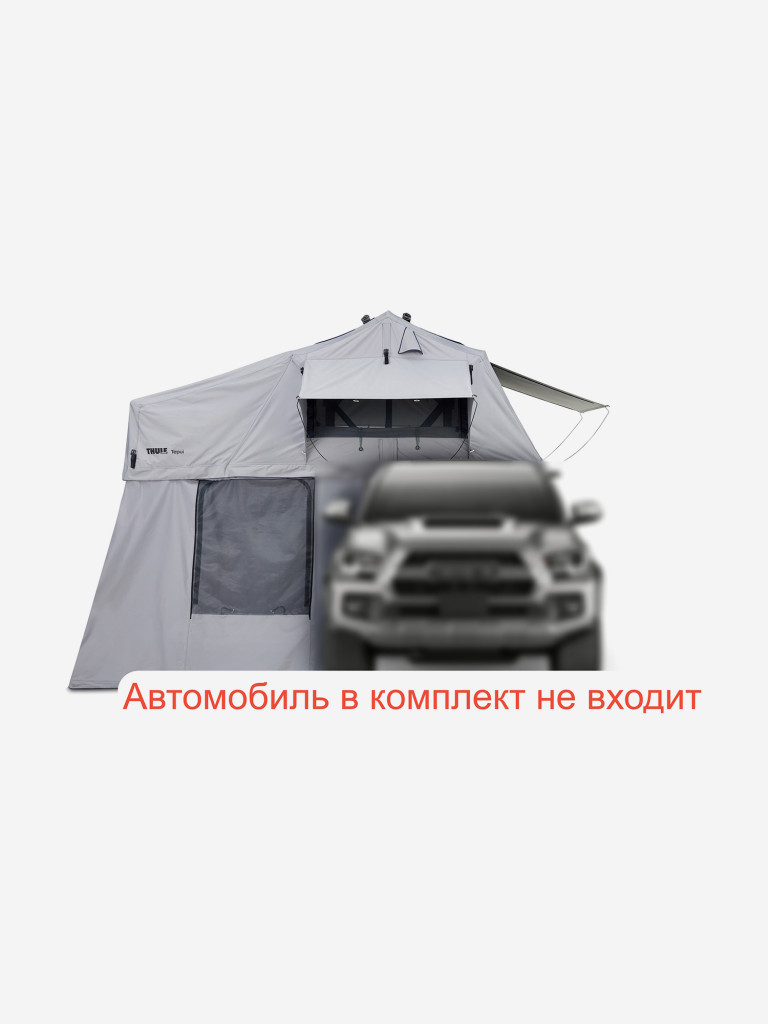 Палатка на крышу автомобиля Thule Tepui Explorer Autana 4 Gray, 901500