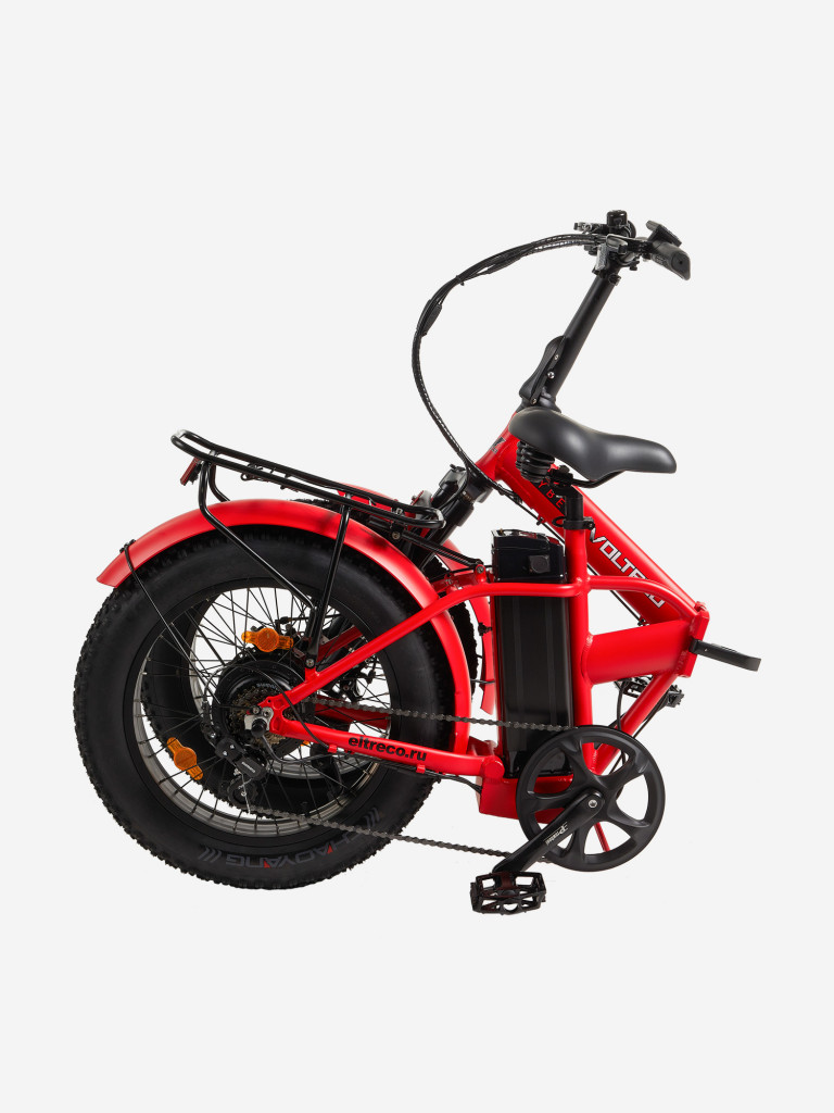 Электровелосипед Eltreco VOLTECO CYBER