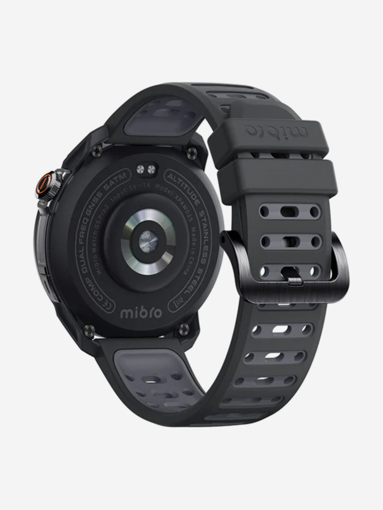 Умные часы Mibro GS Pro 2, XPAW025DG, серые