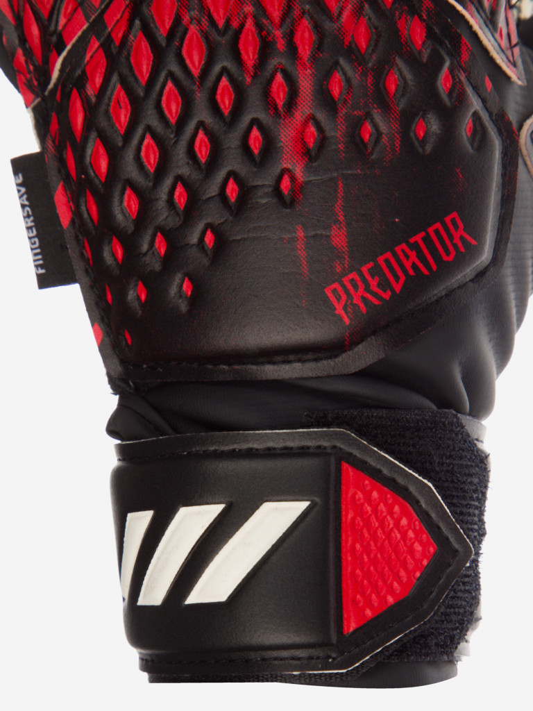 Перчатки вратарские детские adidas Predator 20