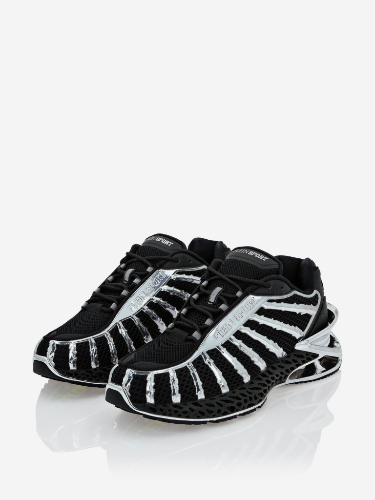 Кроссовки Plein Sport THUNDERSTORM GENX 01