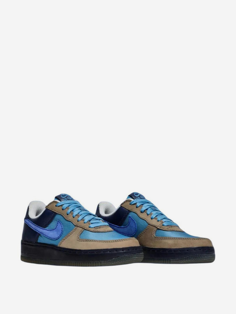 Кроссовки мужские повседневные Nike Air Force 1 Low SP Stash