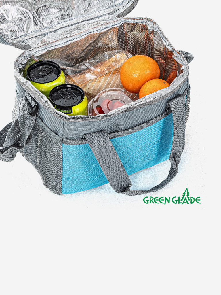 Сумка-изотермическая Green Glade 8 л Р2108 (12)