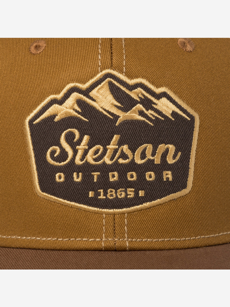 Бейсболка STETSON 7771118 BASEBALL CAP RANGER