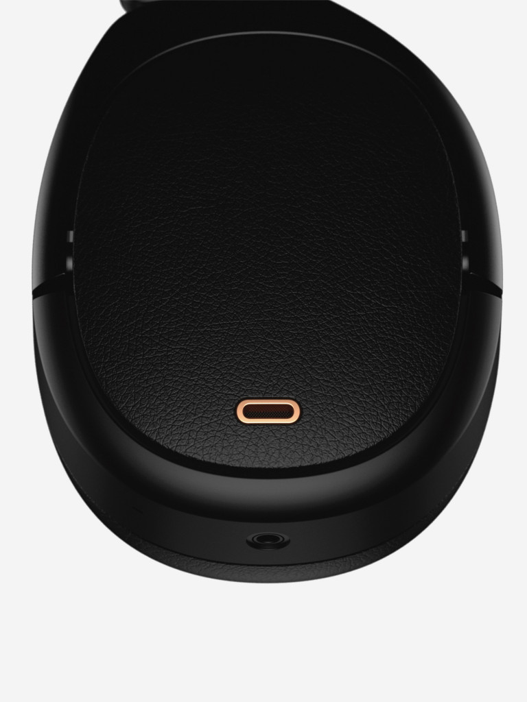 Наушники Edifier WH950NB, Bluetooth, мониторные, черный