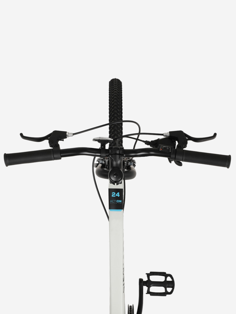 Велосипед для мальчиков Stern Action Street 24"