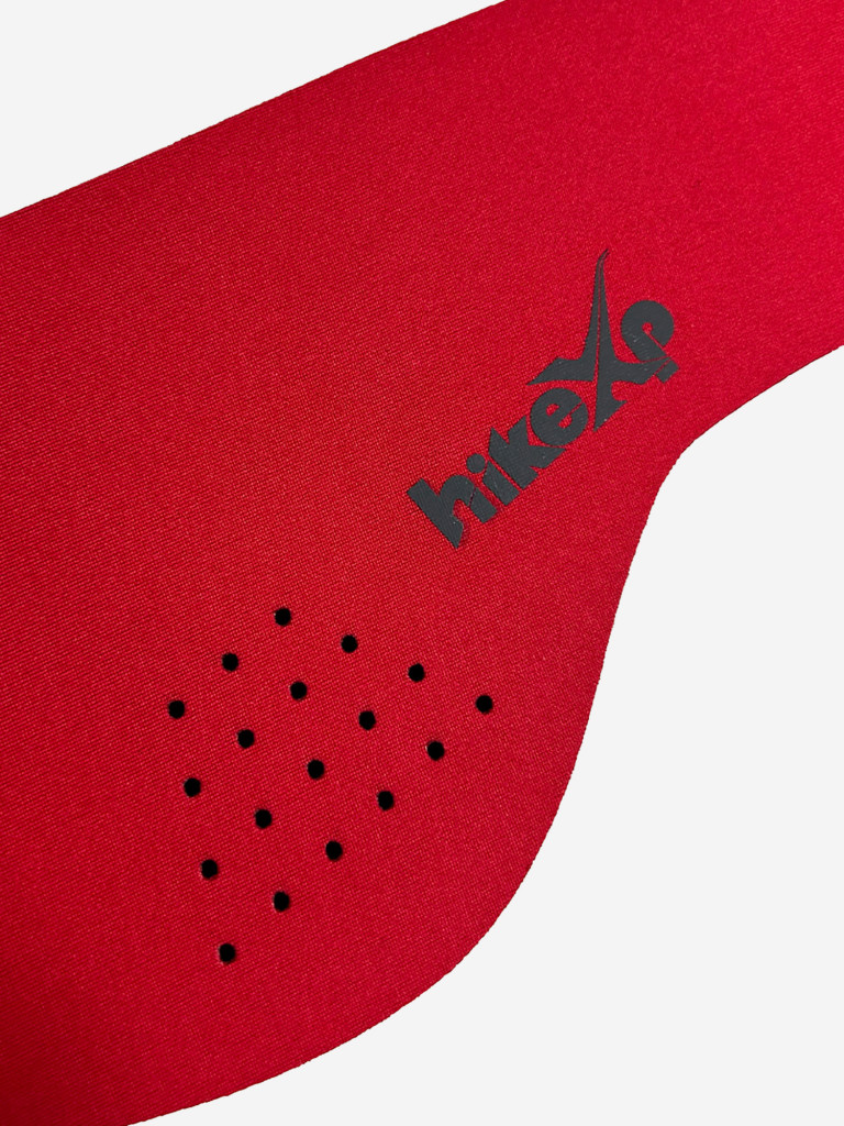 Неопреновая повязка на голову hikeXp Red