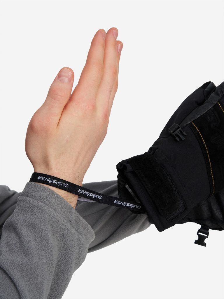 Перчатки Quiksilver Squad