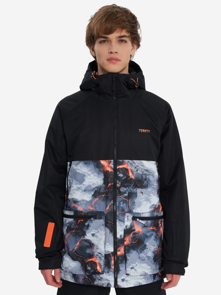 Куртка утепленная мужская Termit