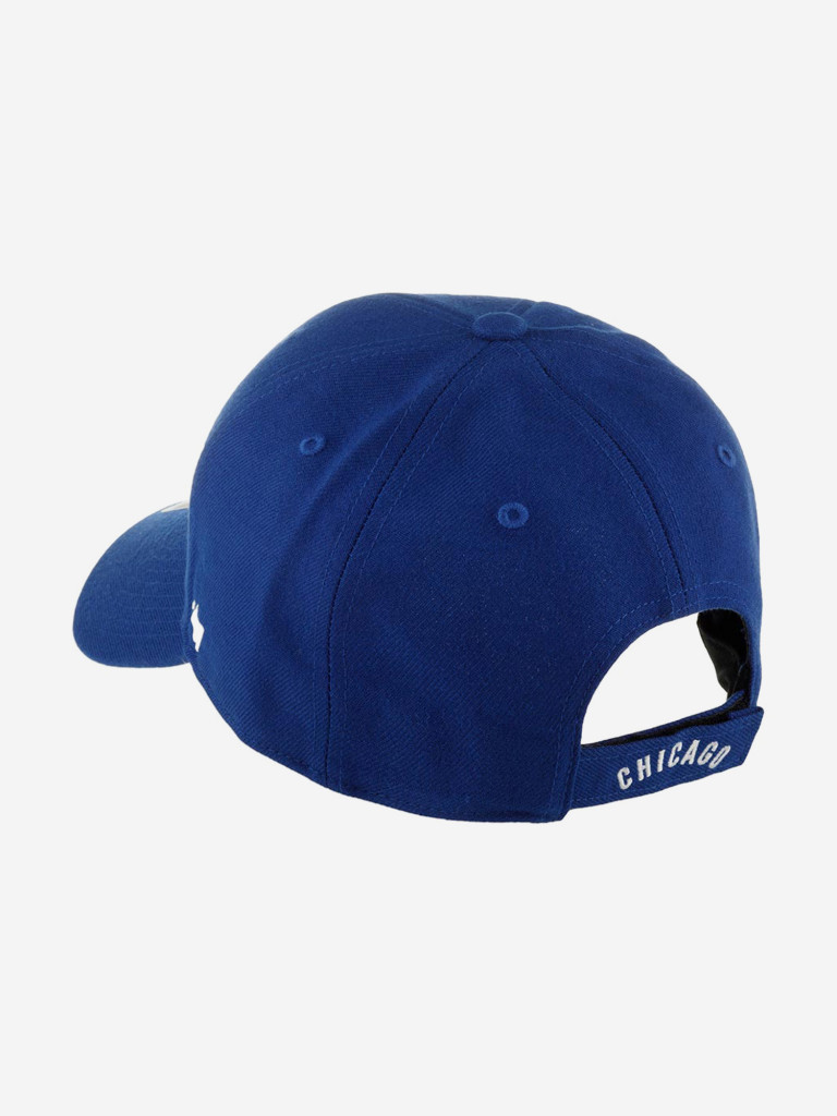 Бейсболка 47 BRAND BCPTN-MVP05WBV-RY79 Chicago Cubs MLB (синий)
