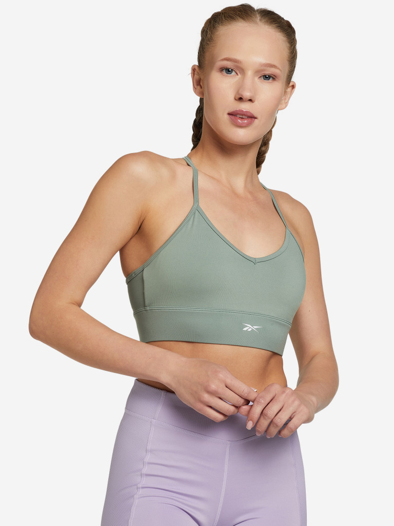 Топ бра спортивный Reebok
