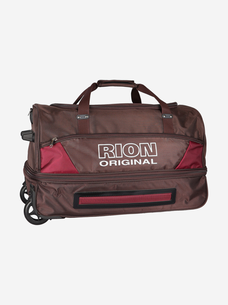 Дорожная сумка на колесах для путешествий и спорта Рион+ (RION+)