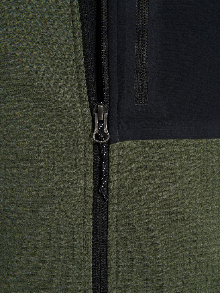 Толстовка мужская Mountain Hardwear Polartec