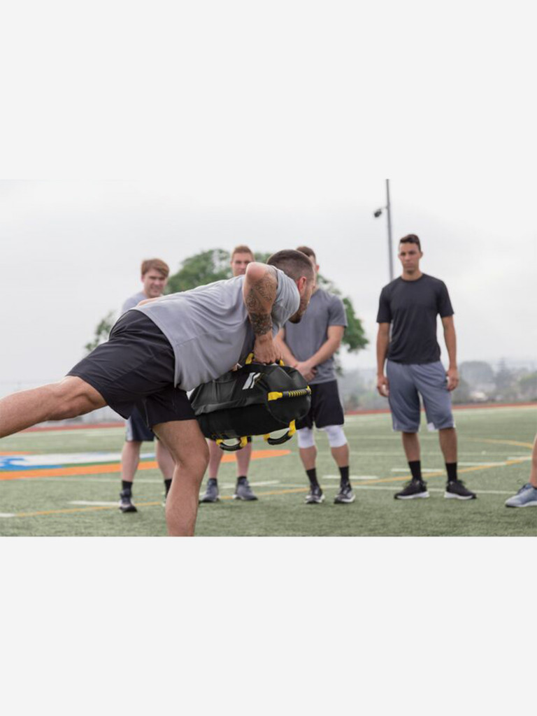 Мешок утяжелитель SKLZ 4 шт. по 4,5 кг до 18 кг в тренировочной сумке