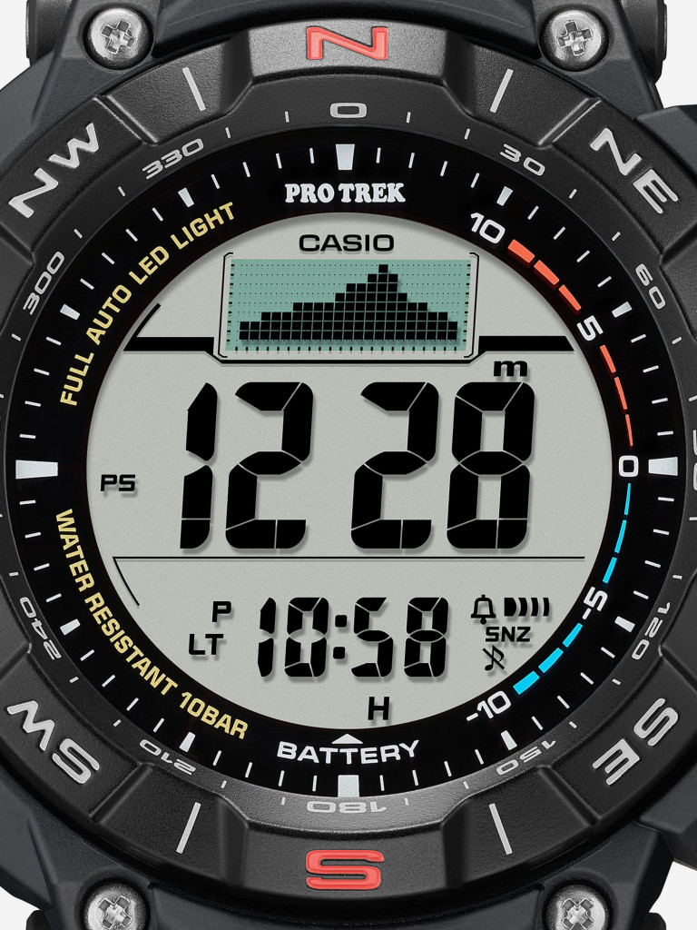 Наручные часы Casio ProTrek PRG-340-1E