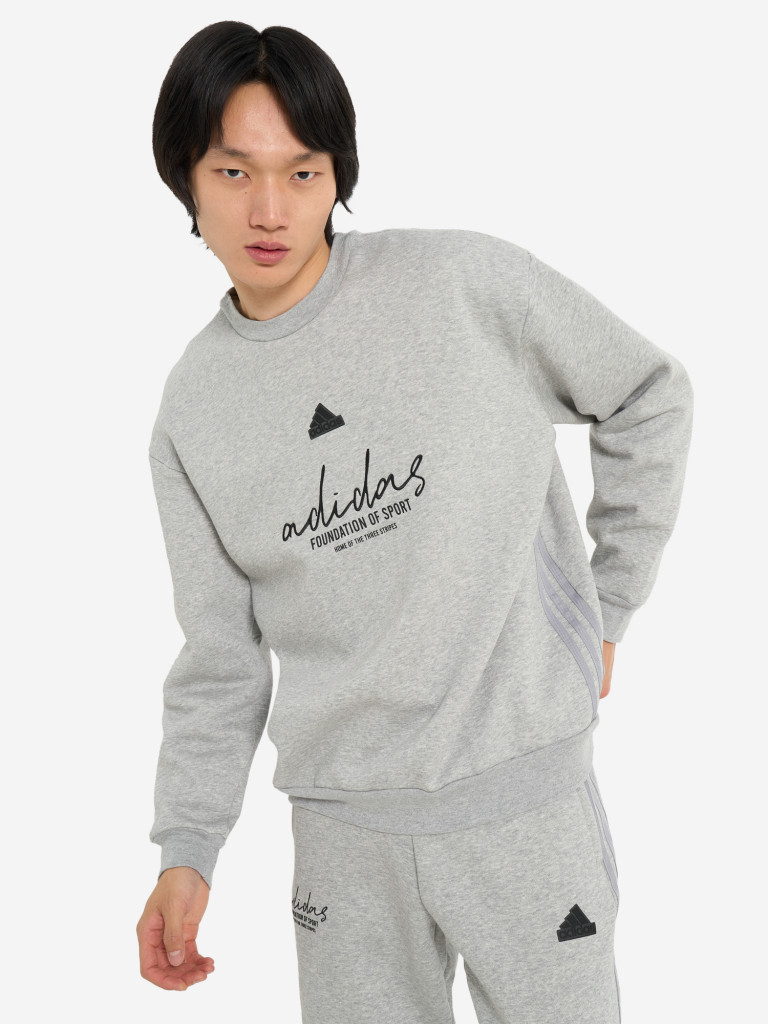 Свитшот мужской adidas