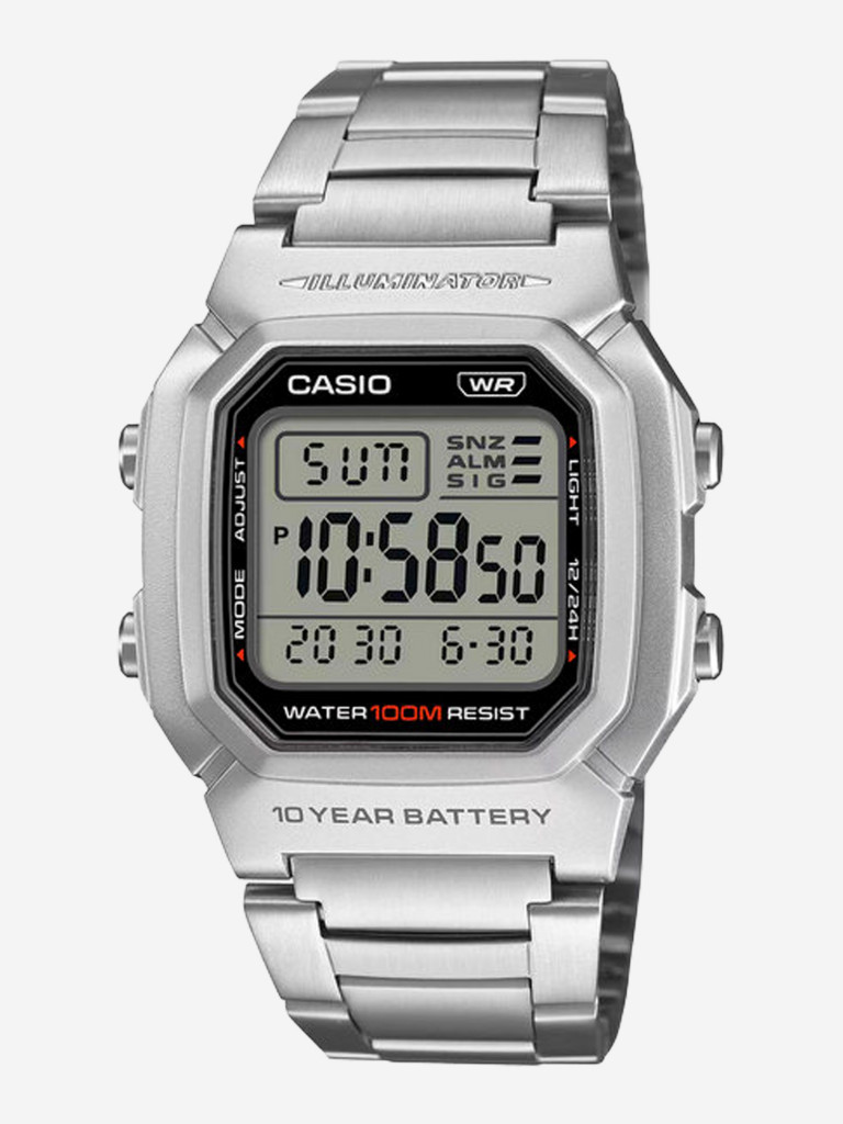 Наручные часы CASIO W-800HD-1A