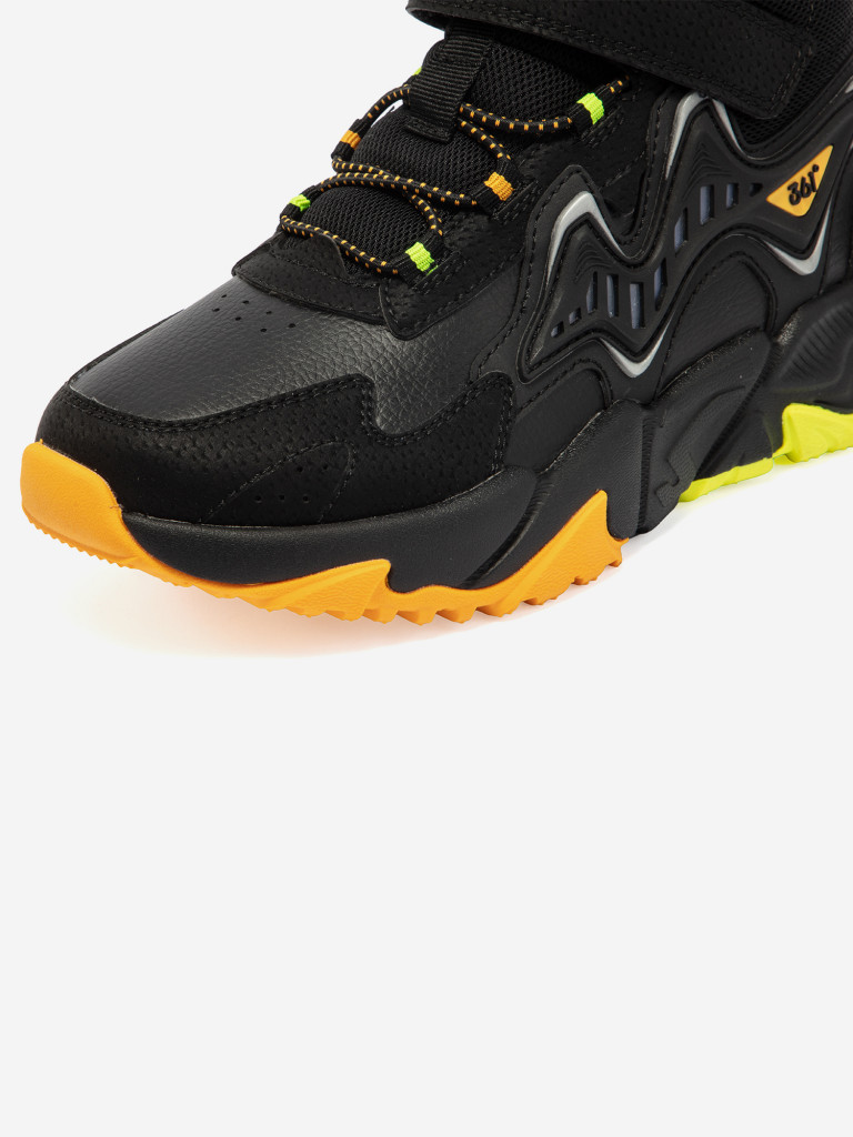 Кроссовки утепленные для мальчиков 361°