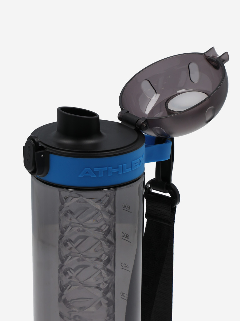 Бутылка для воды Athlex, 0.8 л