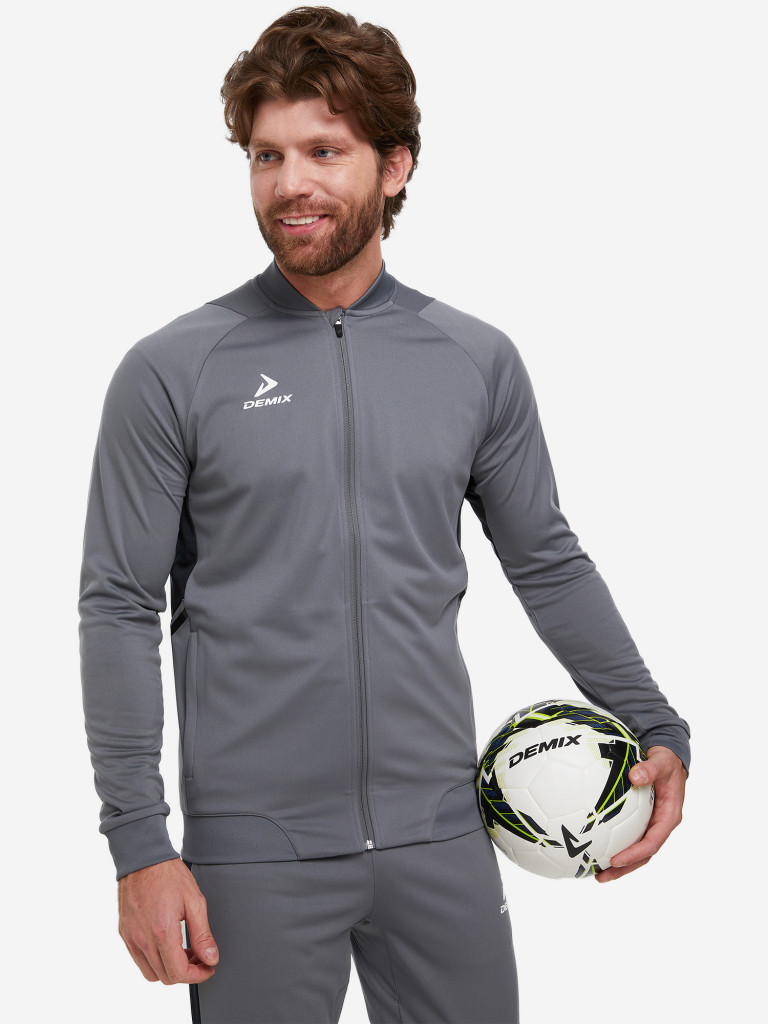 Джемпер футбольный мужской Demix Midfielder