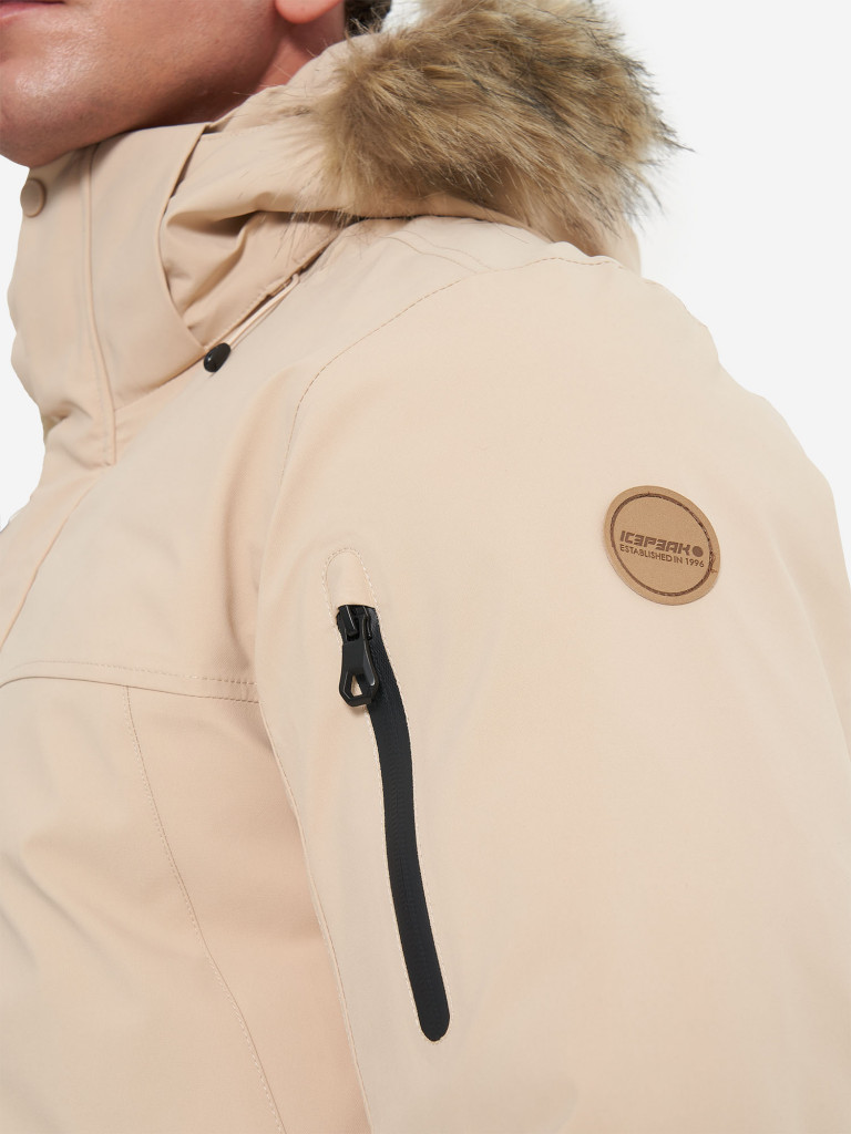 Куртка утепленная мужская IcePeak Maxbass
