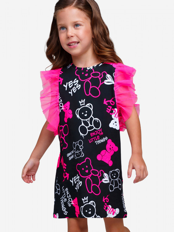 Платье для девочек PlayToday