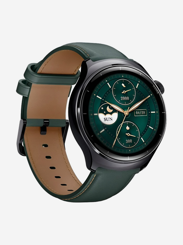 Умные часы Mibro Lite 3 Pro, XPAW019BG, зеленые