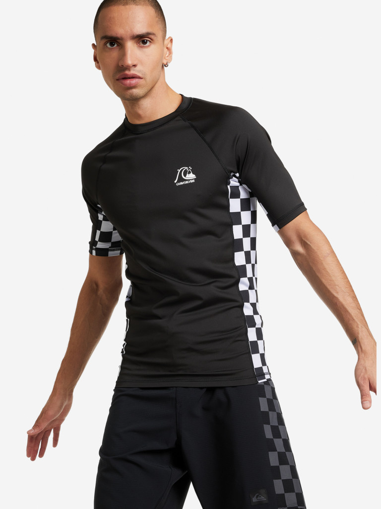 Рашгард мужской Quiksilver Arch
