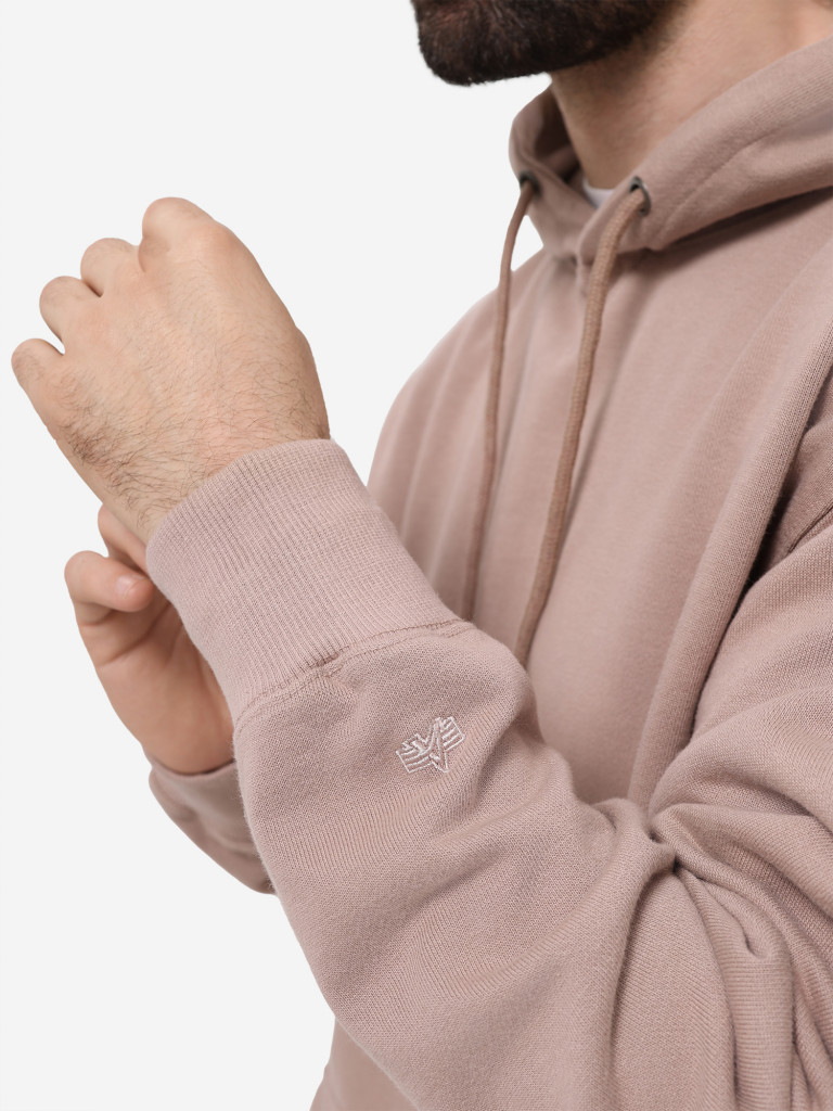 Худи с капюшоном Essential French Hoodie Gen II Alpha Industries
