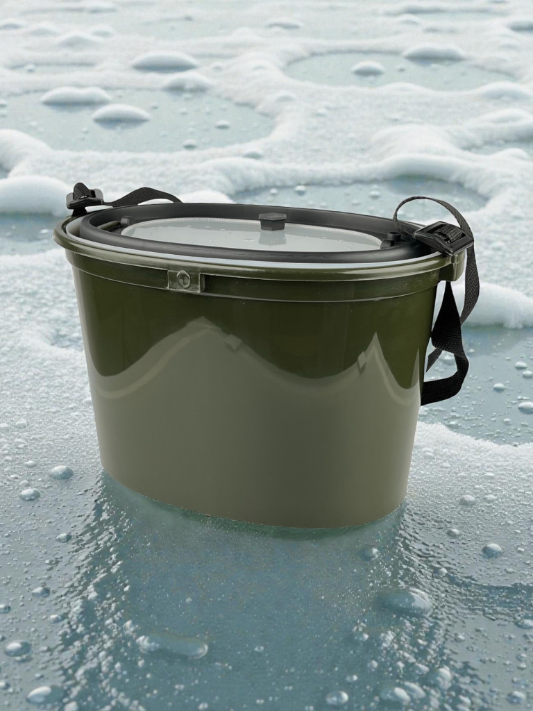 Кан рыболовный Три Кита