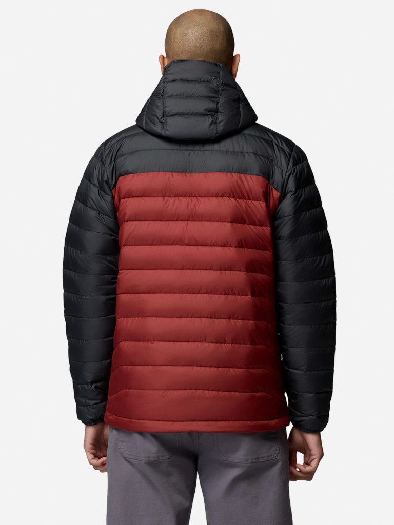 Пуховик мужской Columbia Powder Lite II Hooded Jacket
