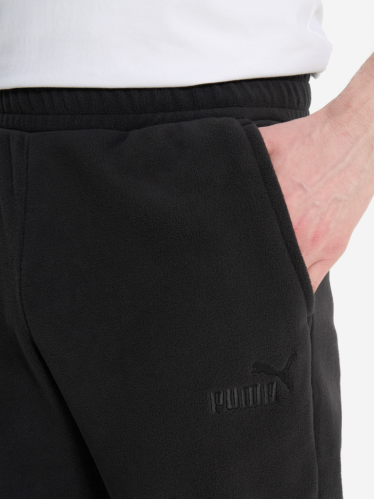 Брюки флисовые мужские PUMA Ess Elevated