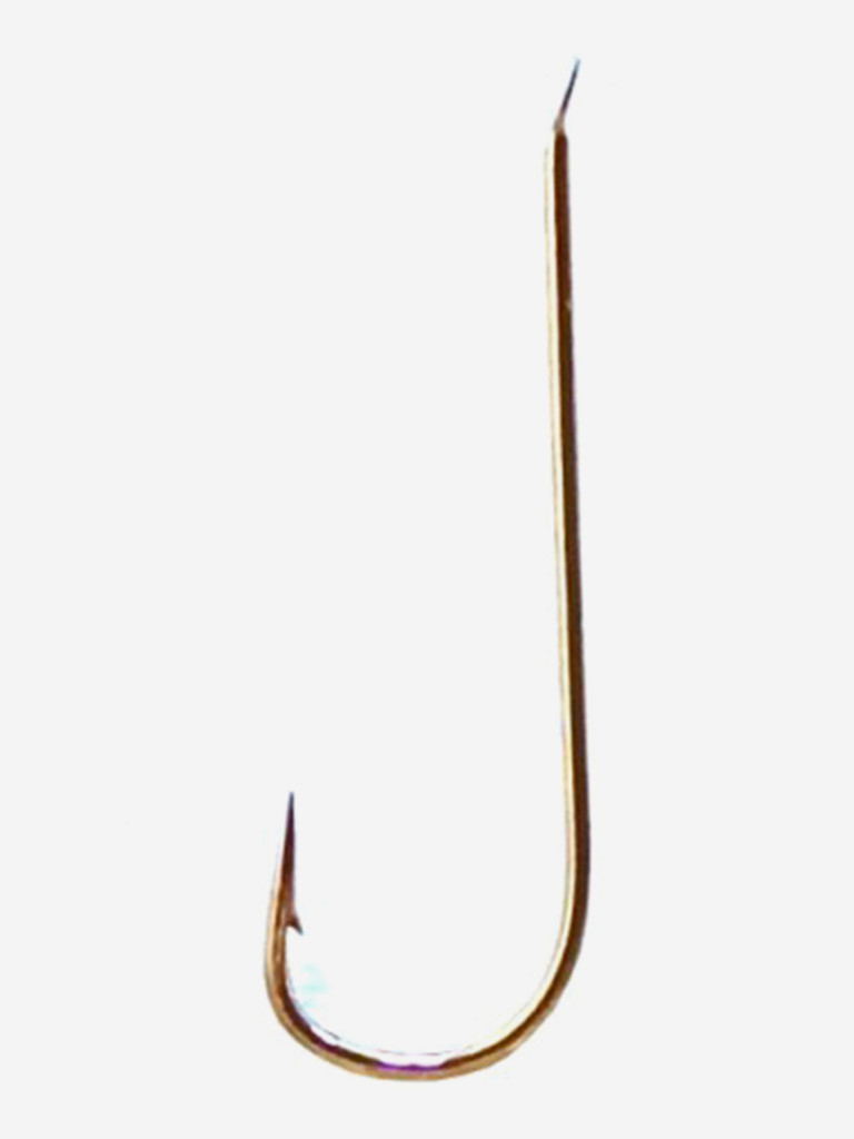 Крючок OWNER K-Kisu Twist gold №14 15шт
