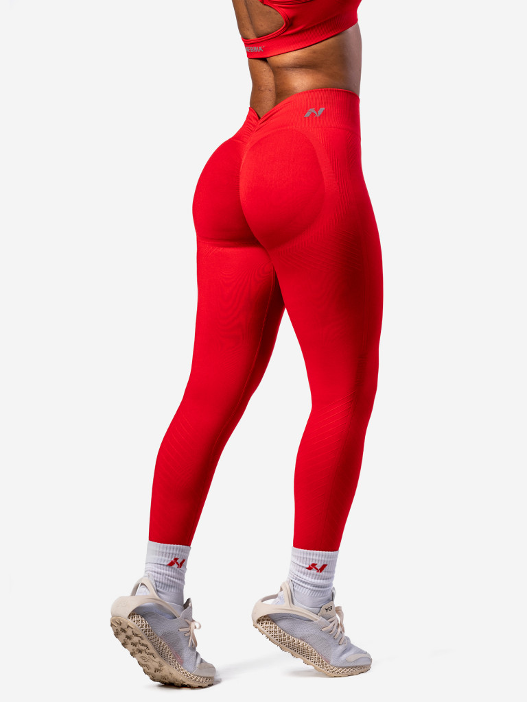 Легинсы Push-Up с высокой талией Totally seamless 303