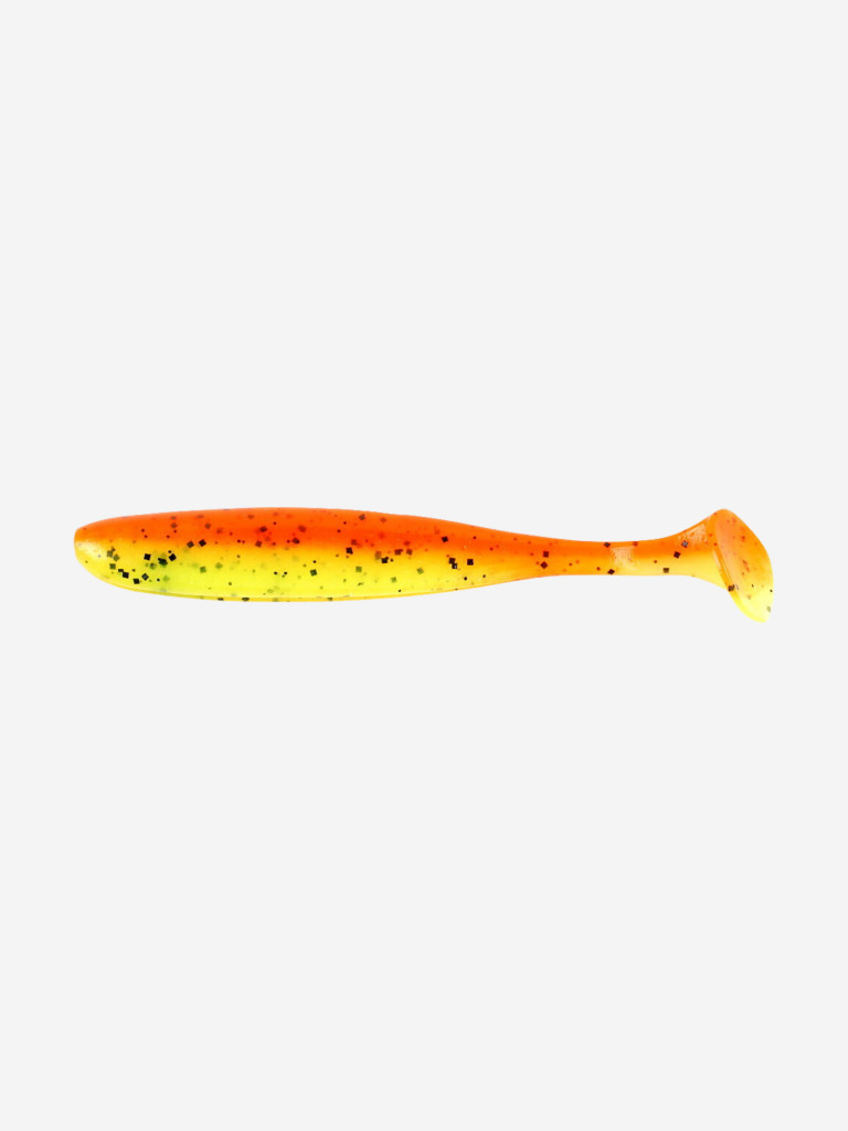 Силиконовые приманки для рыбалки Keitech Easy Shiner 5.0" PAL# 08 Spicy Mustard