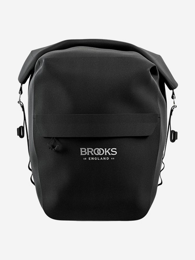 Сумка brooks Scape Pannier Large Black (BPA01PLA0L000)