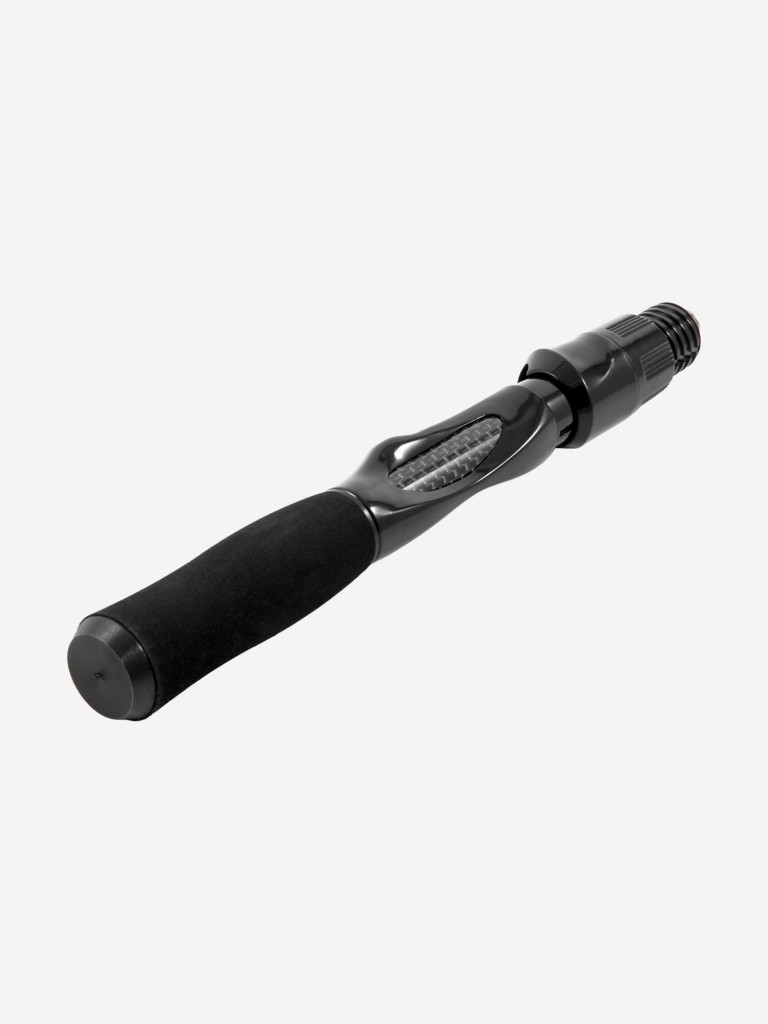 Удочка зимняя Namazu Pro IGP Zander Edition 2 штекерная карбоновая, 70 см,зап. шестик стеклопл.