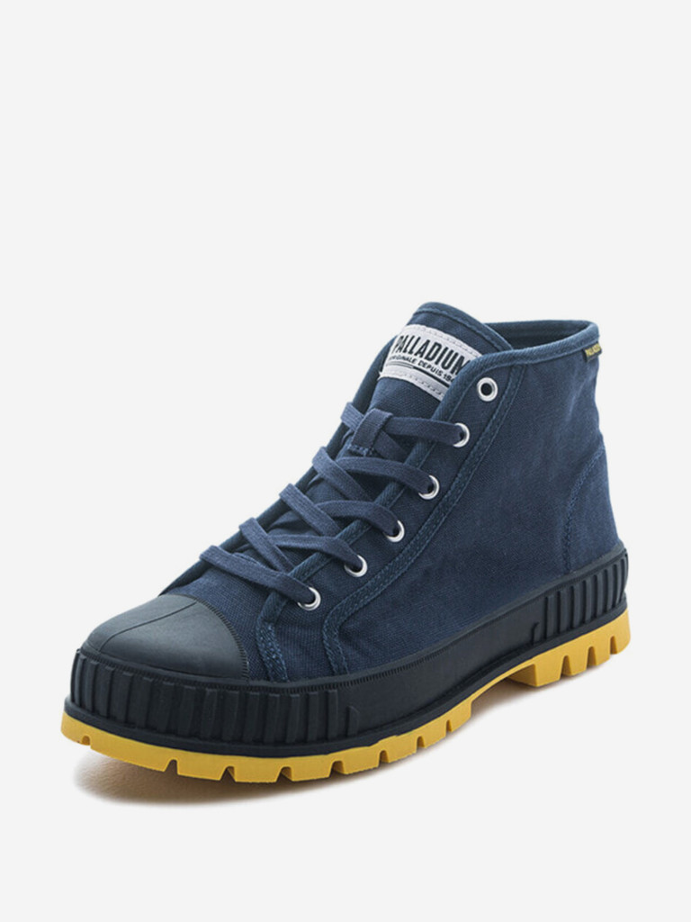 Кеды высокие Palladium Pallashock Mid OG