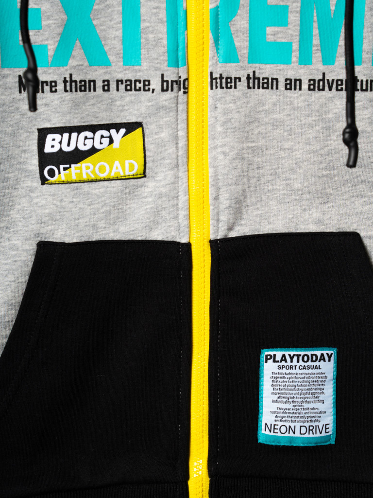 Худи для мальчиков PlayToday