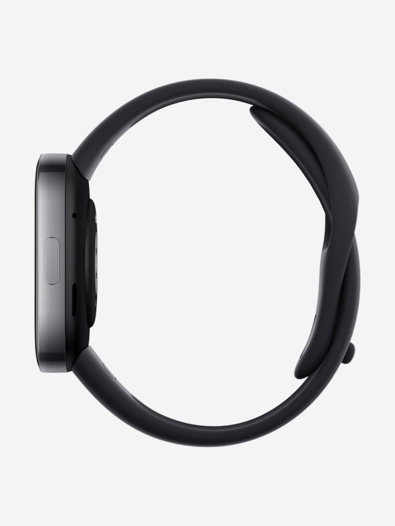 Смарт-часы XIAOMI Redmi Watch 3 Black (черный)