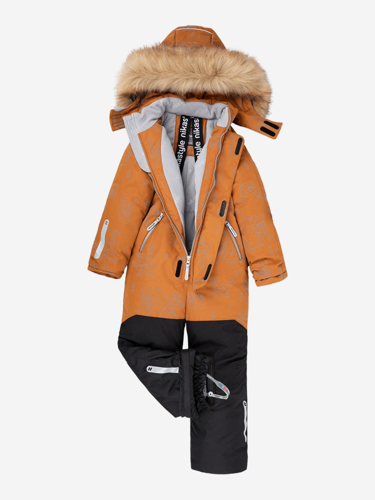 Комбинезон NIKASTYLE