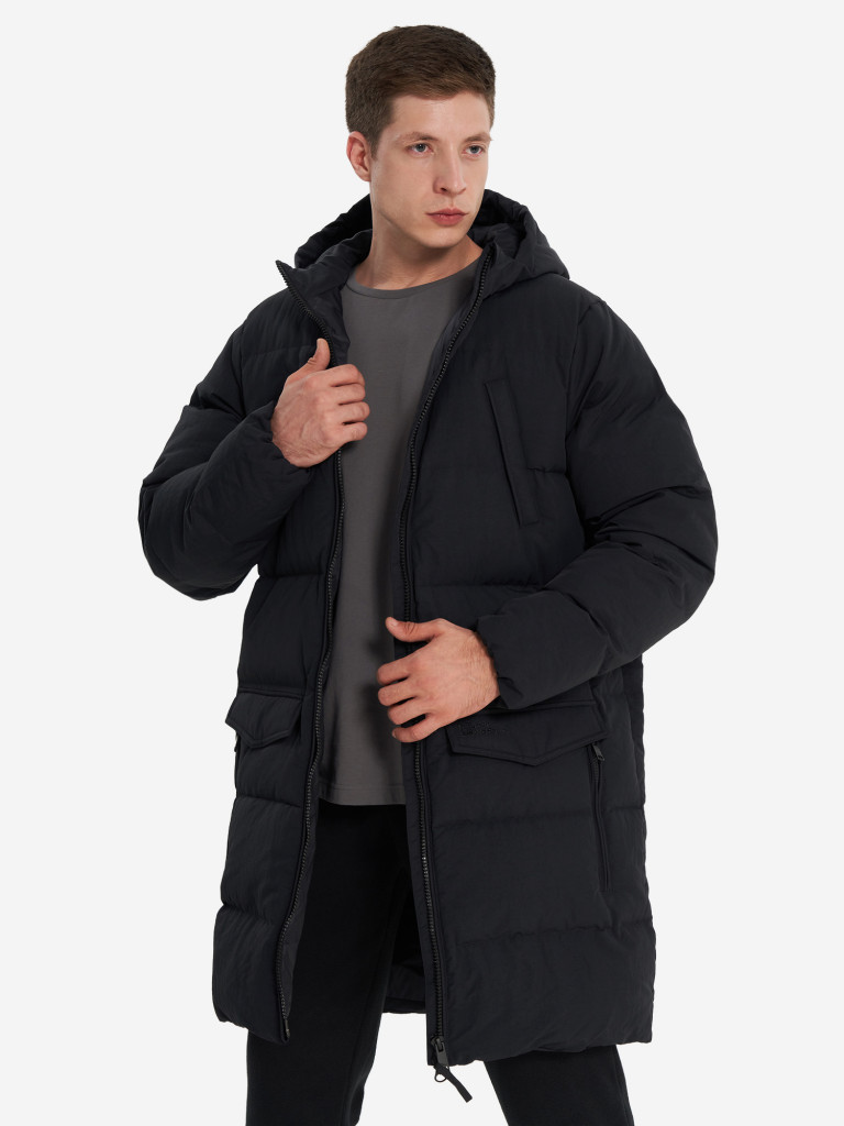 Пуховик мужской Jack Wolfskin Nordlicht