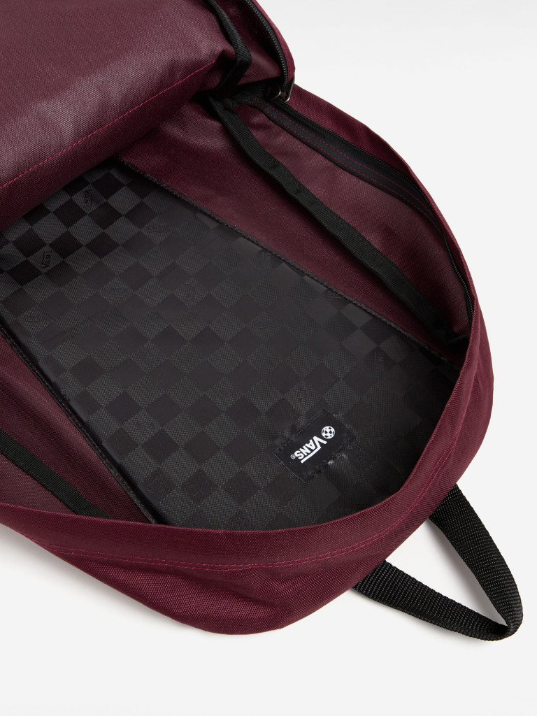 Рюкзак Унисекс взрослый Vans Old Skool Print Backpac Port Royale