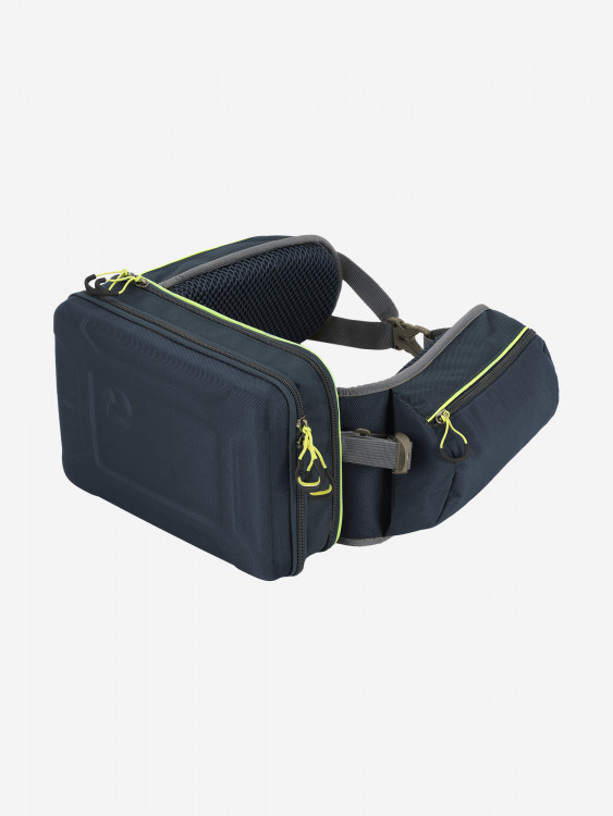 Пояс Aquatic разгрузочный с коробками fisherbox ПР-04