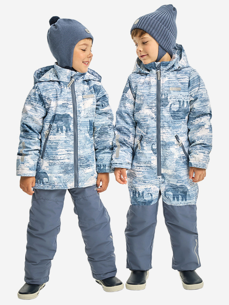 Комбинезон NIKASTYLE