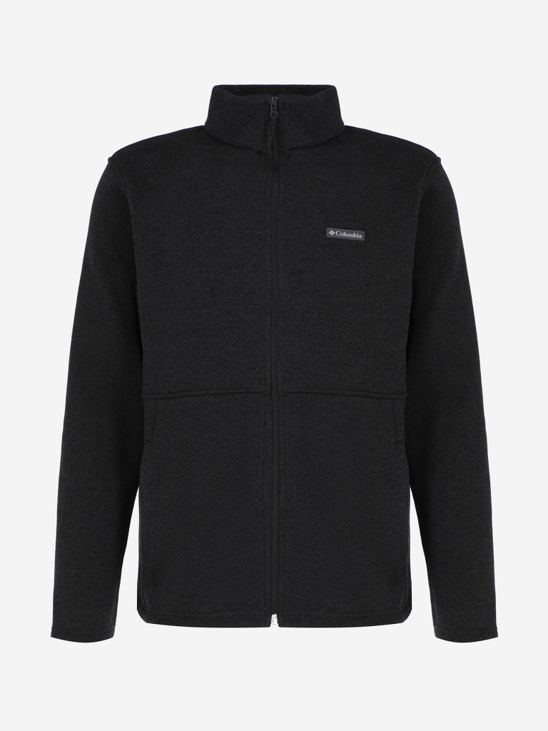 Джемпер флисовый мужской Columbia Alto Pass Full Zip Fleece