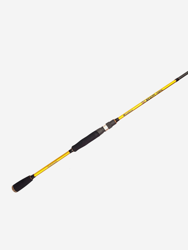Спиннинг для рыбалки Mottomo Atom 702ML 213см 4-18г на щуку окуня